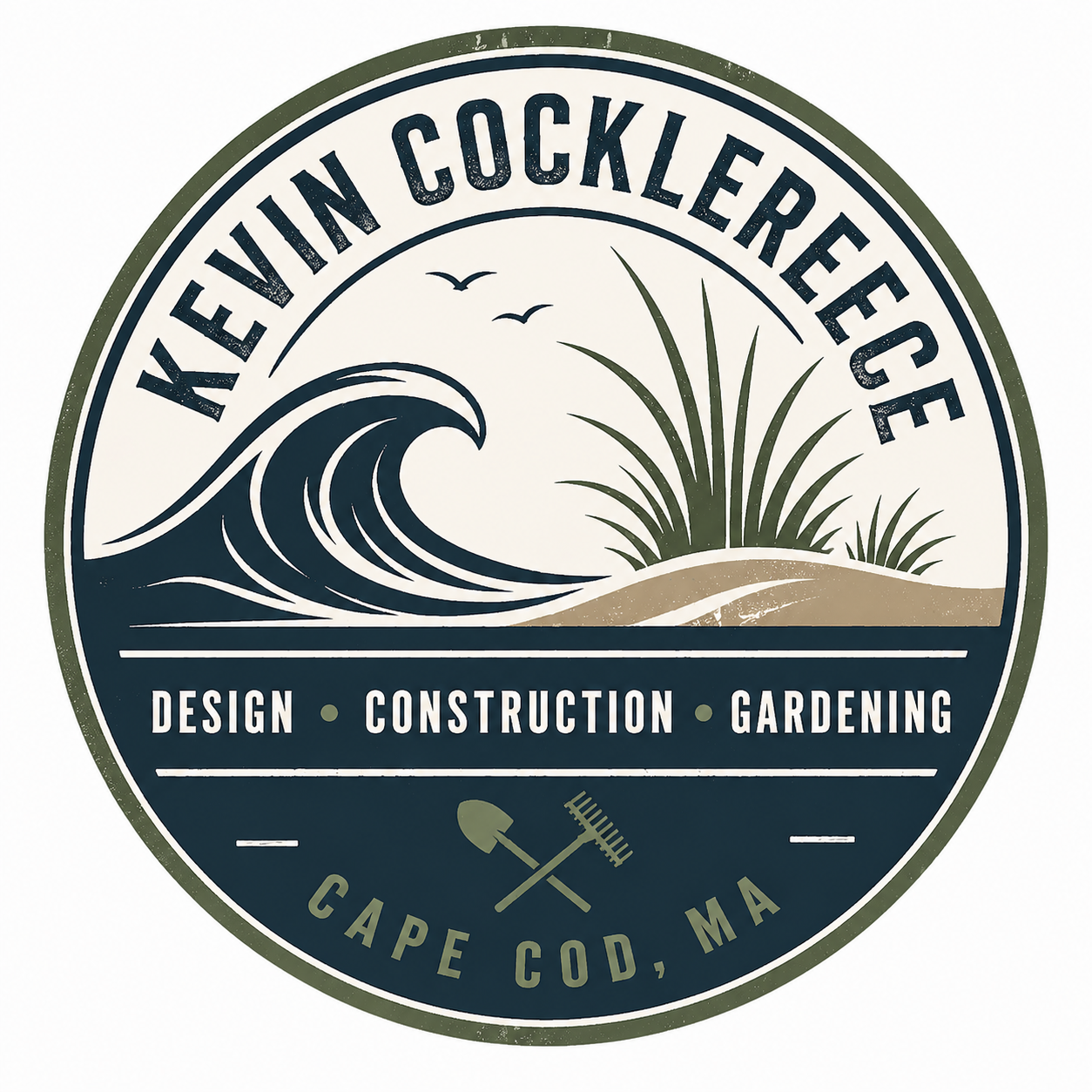 Kevin Cocklereece Landscape Design